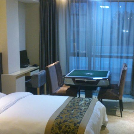Huashan Fortune Hotel Huayin Extérieur photo