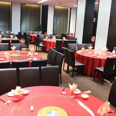 Huashan Fortune Hotel Huayin Extérieur photo