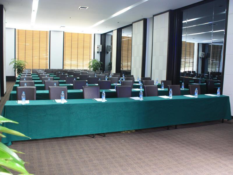 Huashan Fortune Hotel Huayin Extérieur photo